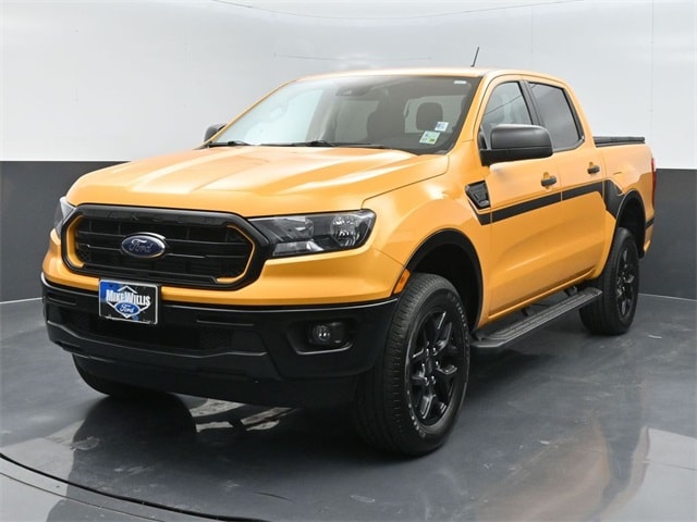 used 2022 Ford Ranger car, priced at $31,041