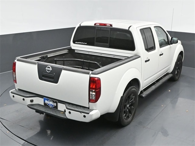 used 2021 Nissan Frontier car, priced at $20,895