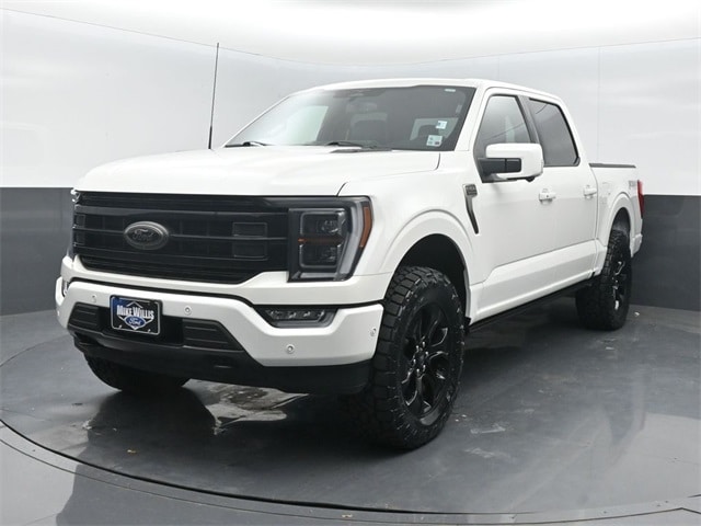 used 2023 Ford F-150 car, priced at $55,644