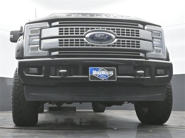 used 2017 Ford F-250SD car, priced at $45,915