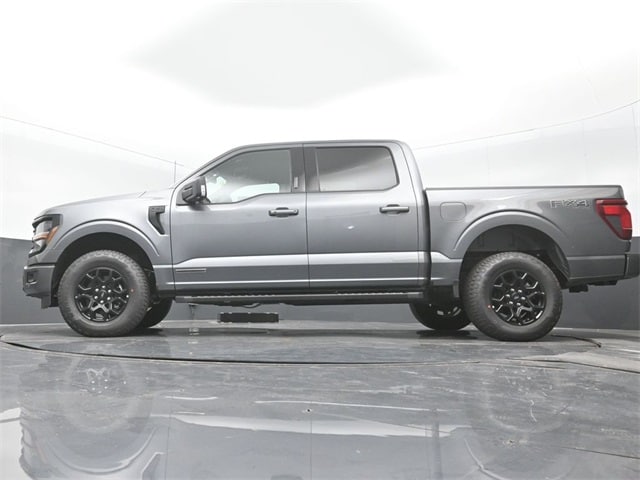 new 2024 Ford F-150 car, priced at $56,580