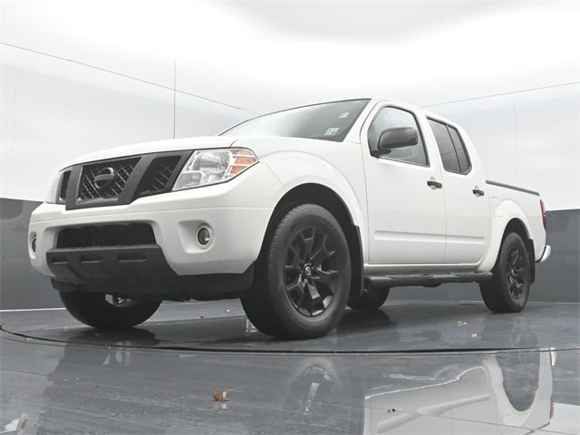 used 2021 Nissan Frontier car, priced at $20,895