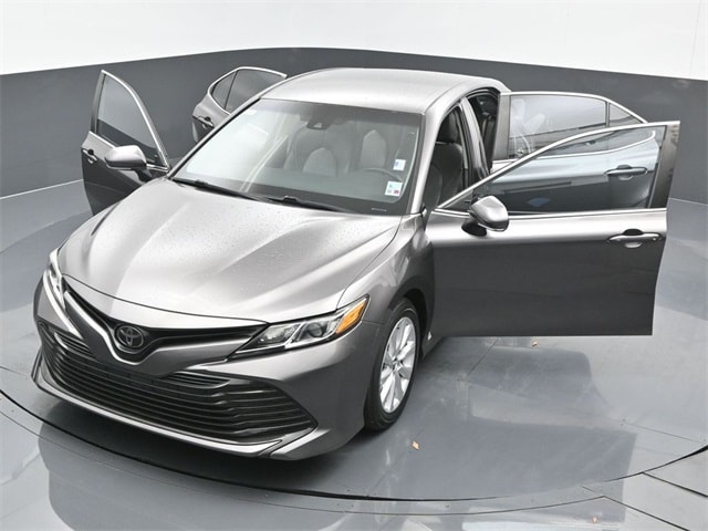 used 2018 Toyota Camry car, priced at $22,225