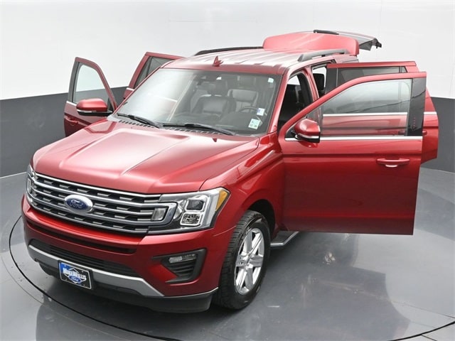 used 2019 Ford Expedition car, priced at $23,998