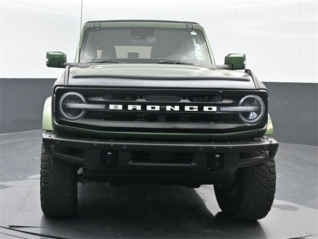 used 2022 Ford Bronco car, priced at $46,842