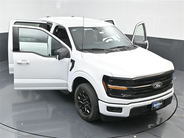 new 2024 Ford F-150 car, priced at $45,805