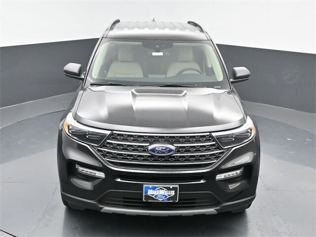 new 2024 Ford Explorer car, priced at $41,075