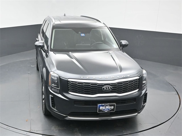 used 2020 Kia Telluride car, priced at $19,658