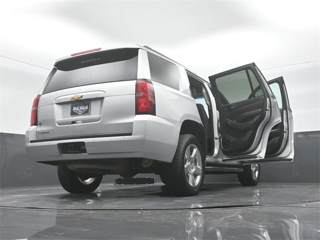 used 2017 Chevrolet Tahoe car, priced at $17,910