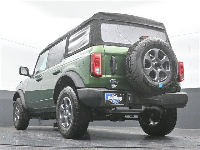 new 2024 Ford Bronco car, priced at $43,950