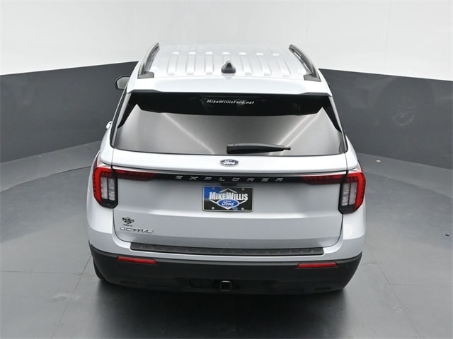 new 2025 Ford Explorer car, priced at $37,645