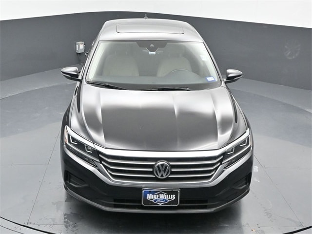 used 2020 Volkswagen Passat car, priced at $16,548