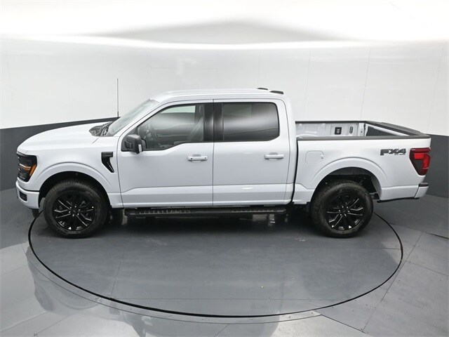 new 2025 Ford F-150 car, priced at $63,274