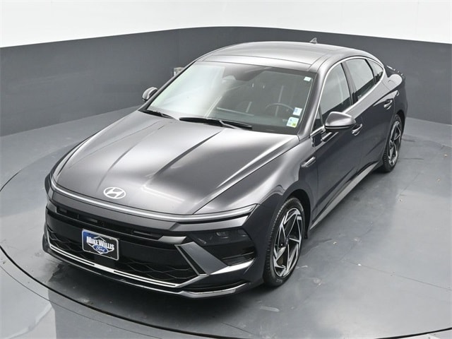 used 2024 Hyundai Sonata car, priced at $22,966