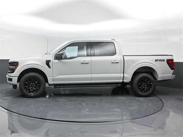 new 2024 Ford F-150 car, priced at $55,485