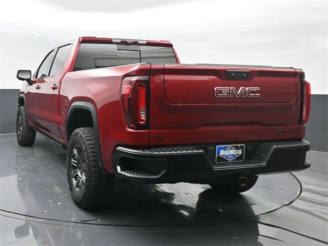 used 2024 GMC Sierra 1500 car, priced at $72,995