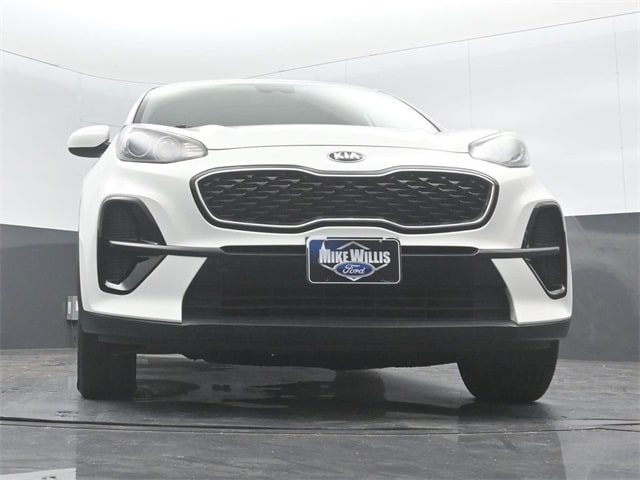 used 2020 Kia Sportage car, priced at $11,995