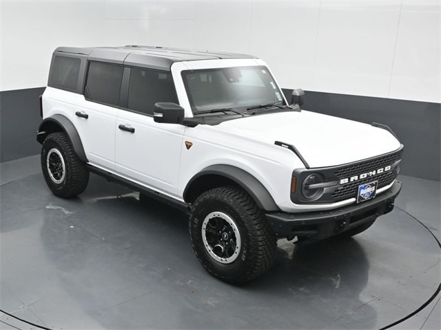used 2024 Ford Bronco car, priced at $56,542