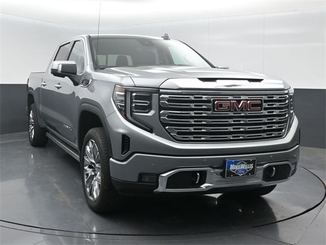 used 2024 GMC Sierra 1500 car, priced at $61,994