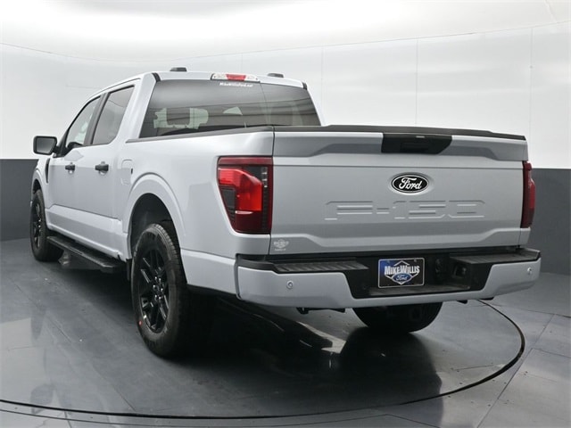 new 2025 Ford F-150 car, priced at $49,365