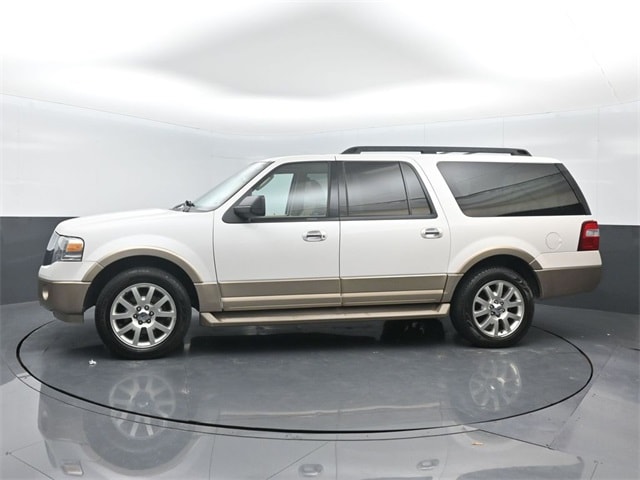 used 2011 Ford Expedition EL car