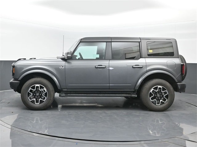 new 2024 Ford Bronco car, priced at $50,960