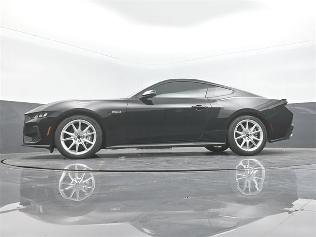 used 2024 Ford Mustang car, priced at $46,267