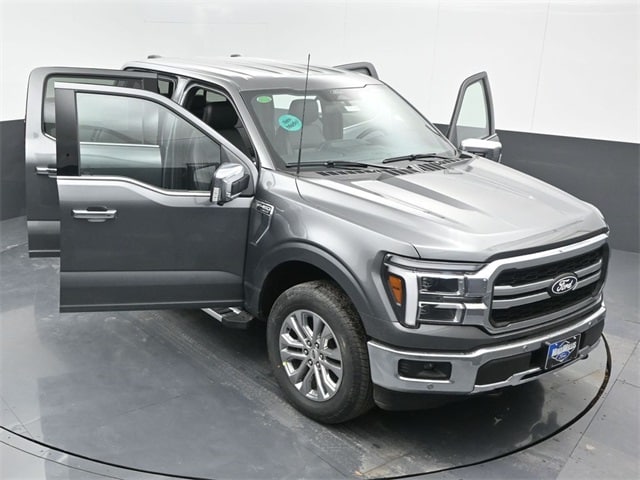 new 2025 Ford F-150 car, priced at $72,970