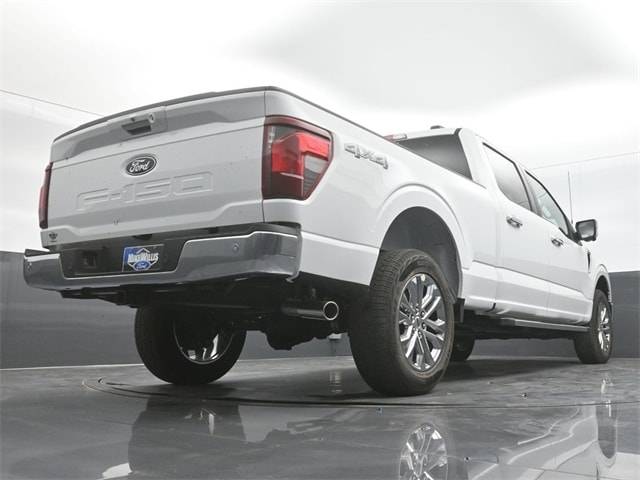 new 2024 Ford F-150 car, priced at $60,885