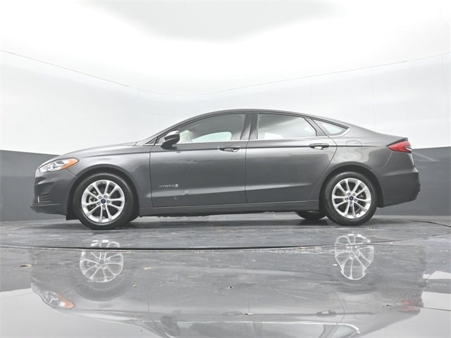 used 2019 Ford Fusion Hybrid car, priced at $18,959