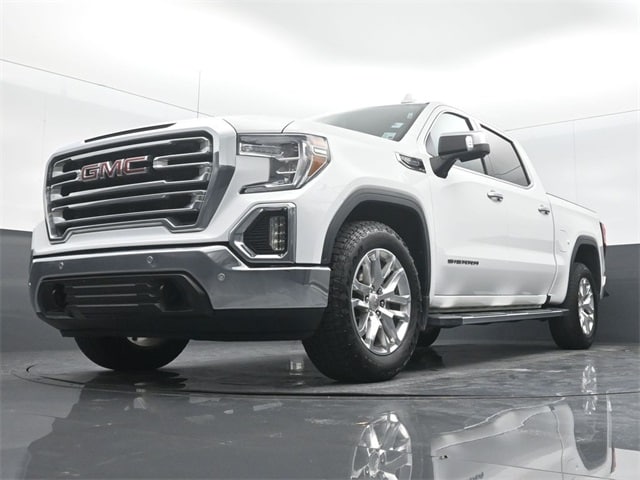 used 2019 GMC Sierra 1500 car, priced at $29,664