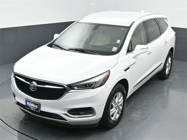 used 2020 Buick Enclave car, priced at $15,631