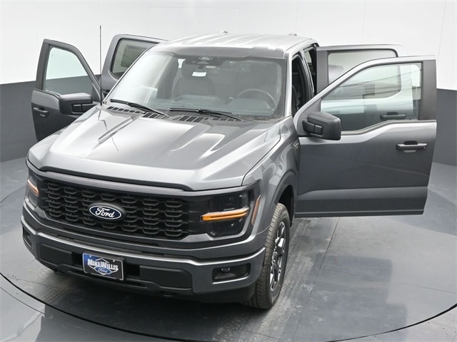 new 2024 Ford F-150 car, priced at $51,166