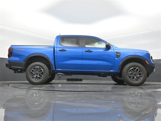 new 2024 Ford Ranger car, priced at $39,145