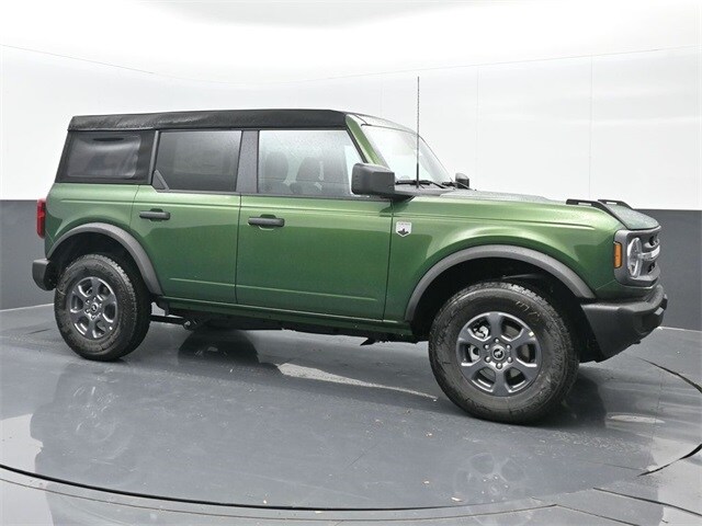 new 2024 Ford Bronco car, priced at $43,950