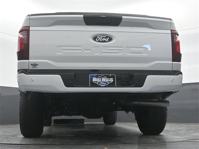 new 2025 Ford F-150 car, priced at $45,694