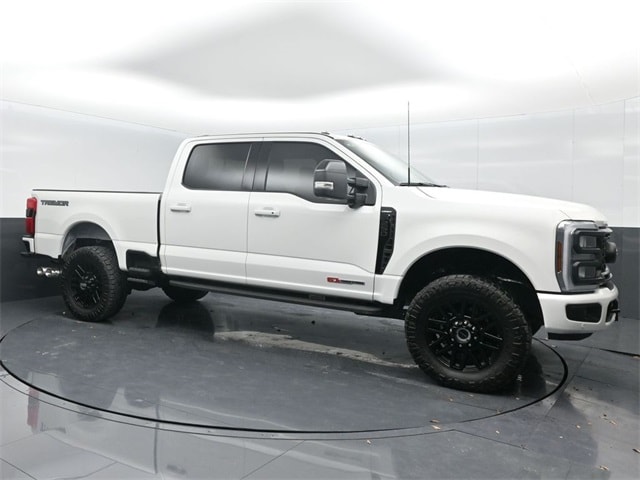 used 2024 Ford F-250SD car, priced at $75,793