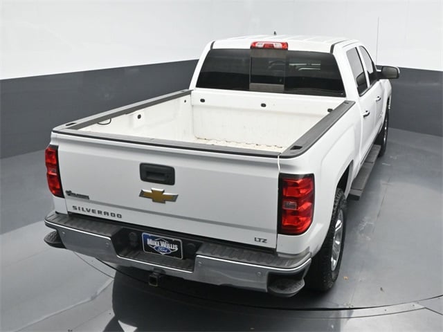 used 2015 Chevrolet Silverado 1500 car, priced at $23,994