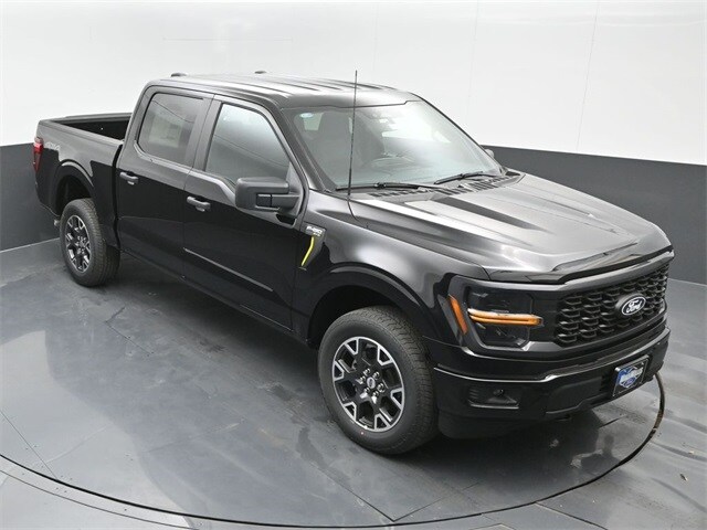 new 2024 Ford F-150 car, priced at $52,524