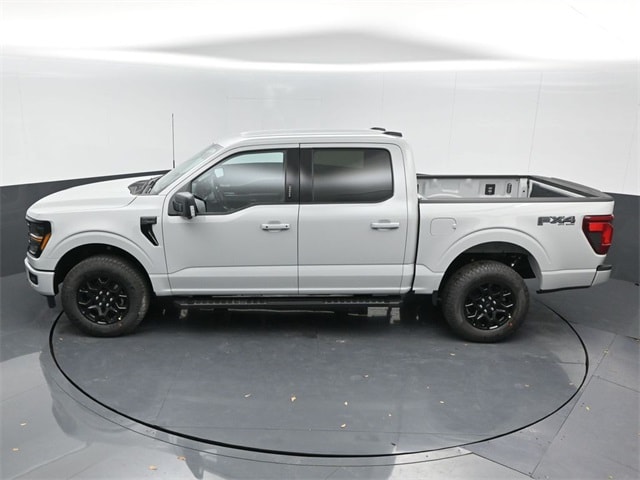 new 2024 Ford F-150 car, priced at $55,140