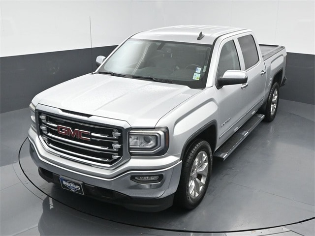 used 2016 GMC Sierra 1500 car, priced at $26,487