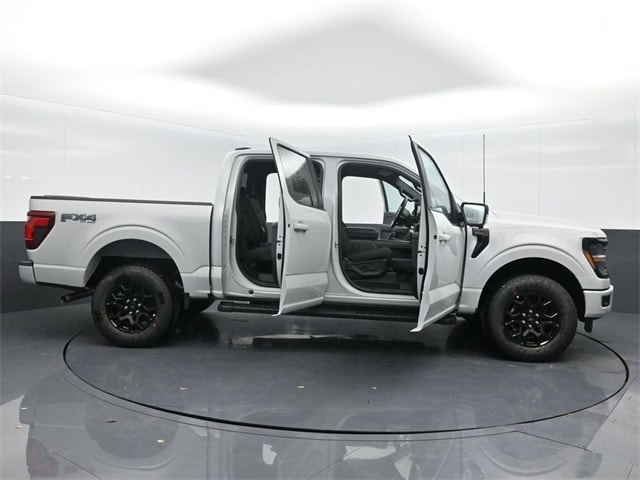 new 2024 Ford F-150 car, priced at $60,055