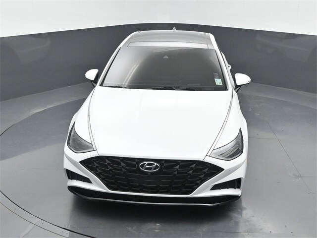 used 2021 Hyundai Sonata car, priced at $22,868