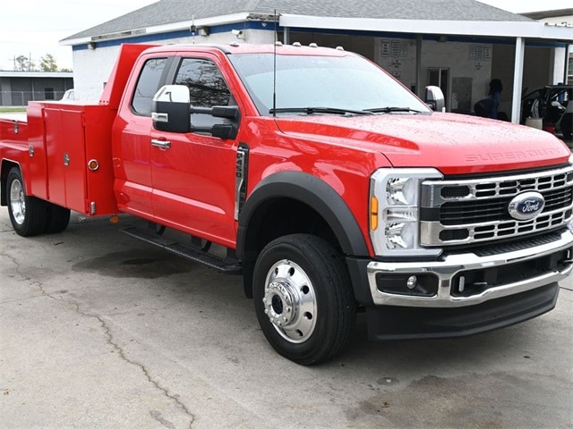 used 2023 Ford F-450SD car, priced at $62,450