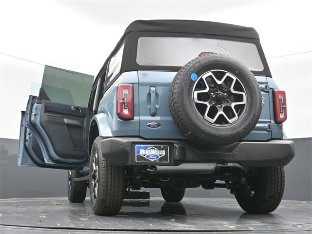 used 2023 Ford Bronco car, priced at $43,254