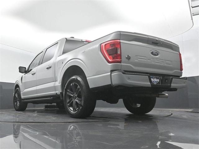 used 2023 Ford F-150 car, priced at $39,965