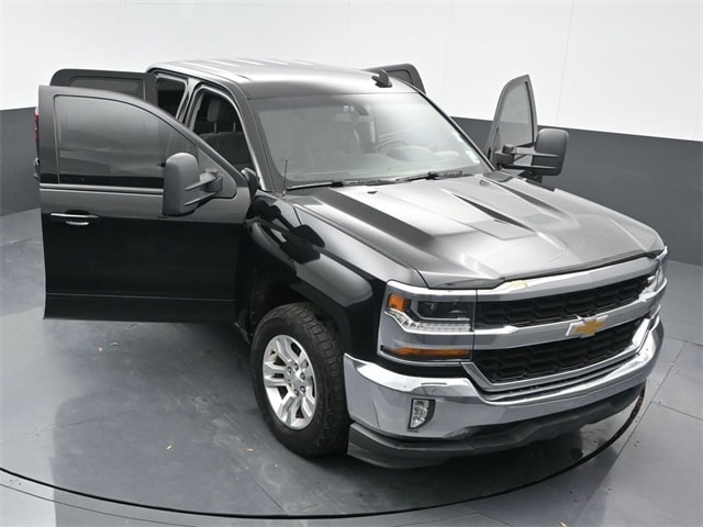 used 2019 Chevrolet Silverado 1500 LD car, priced at $19,758