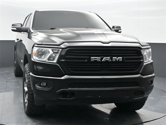 used 2019 Ram 1500 car, priced at $27,544