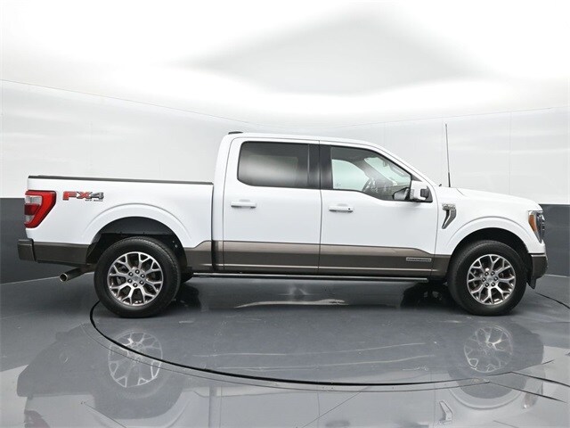 used 2022 Ford F-150 car, priced at $45,790