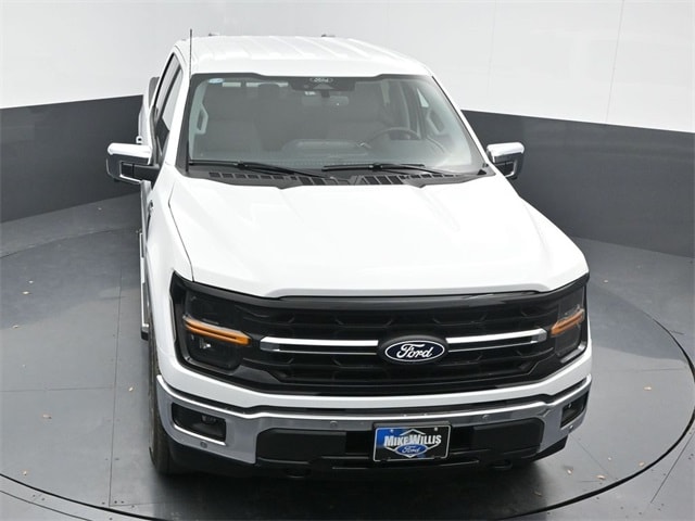 new 2024 Ford F-150 car, priced at $56,265